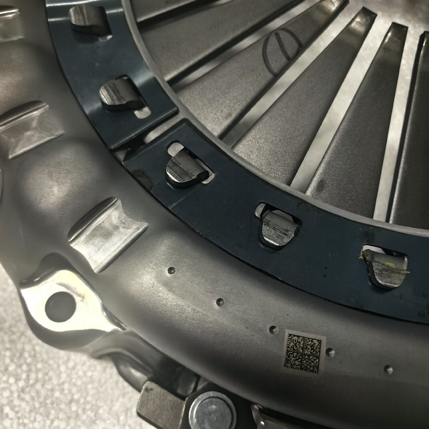 High-Performance Amt Clutch Disc for Reliable Heavy-Duty Truck Applications,MY SHOP,Durable Volvo Amt Clutch Cover System for Commercial Vehicle