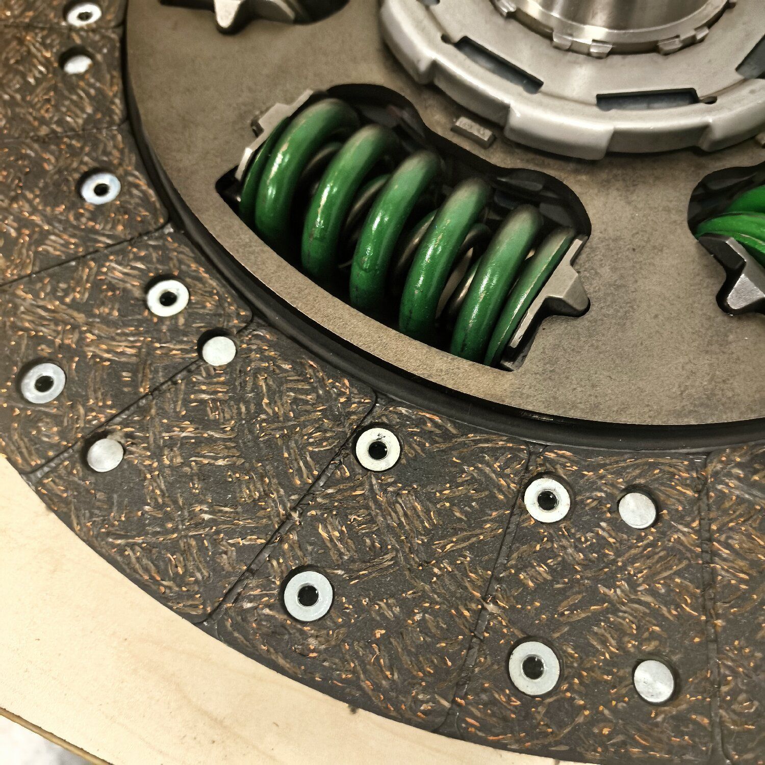 OEM 430mm Automatic Clutch System for Heavy-Duty Amt for Volvo,MY SHOP,Durable Volvo Amt Clutch Cover System for Commercial Vehicle