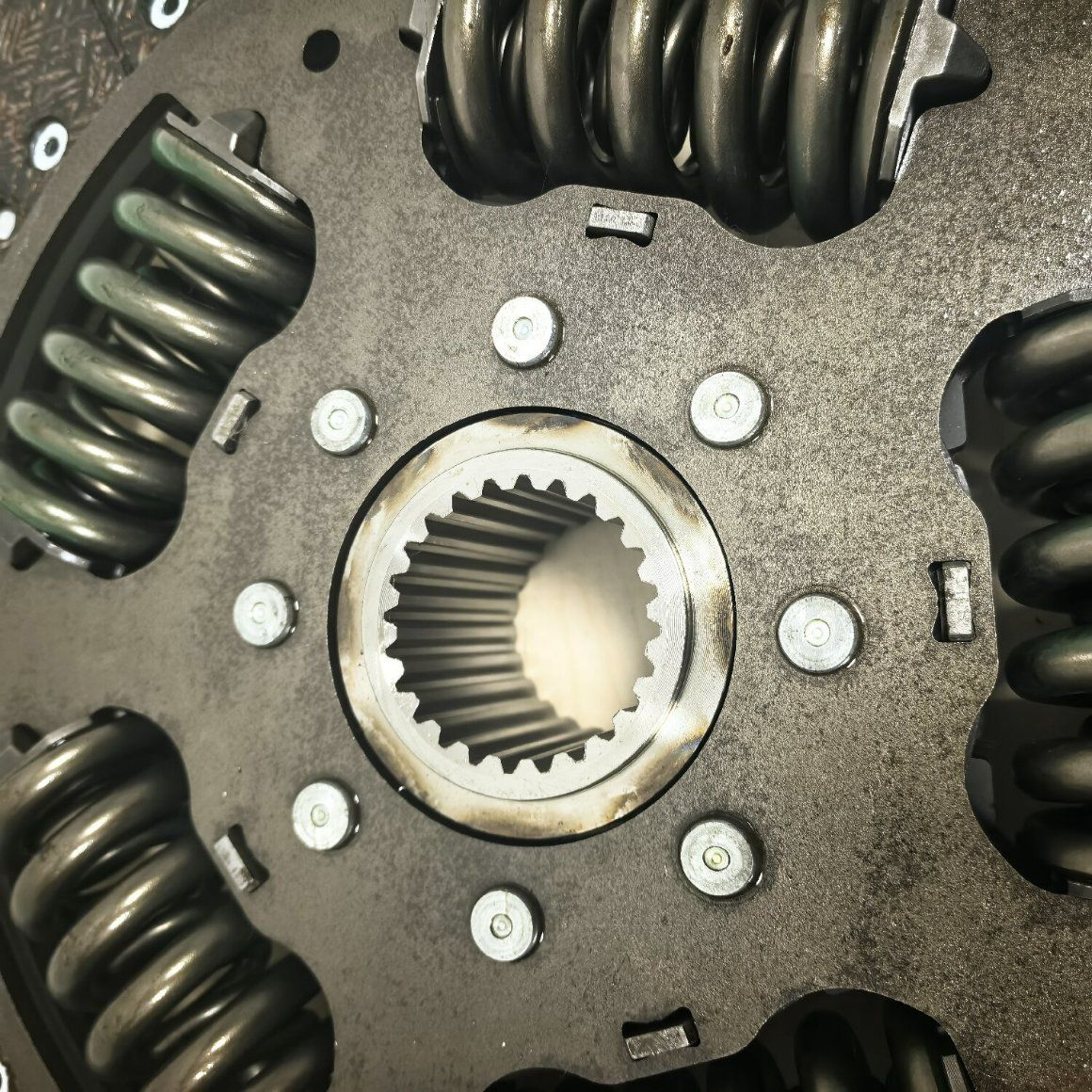 OEM 430mm Automatic Clutch System for Heavy-Duty Amt for Volvo,MY SHOP,Durable Volvo Amt Clutch Cover System for Commercial Vehicle