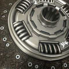 High-Performance Amt Clutch Disc for Reliable Heavy-Duty Truck Applications,MY SHOP,Durable Volvo Amt Clutch Cover System for Commercial Vehicle
