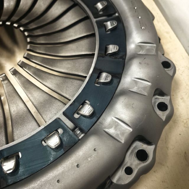 Heavy-Duty Amt Automat Clutch Cover Assembly for Commercial Vehicles,MY SHOP,Durable Volvo Amt Clutch Cover System for Commercial Vehicle