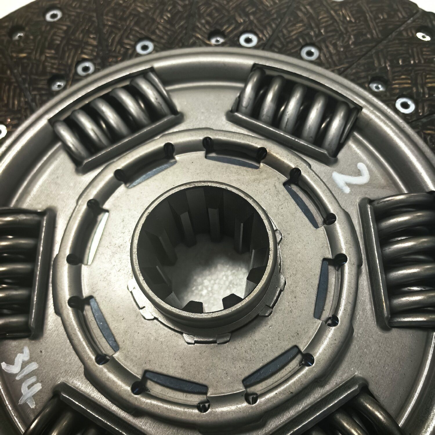 High-Performance Amt Clutch Disc for Reliable Heavy-Duty Truck Applications,MY SHOP,Durable Volvo Amt Clutch Cover System for Commercial Vehicle