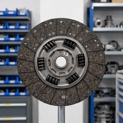 OEM Supply Commercial Vehicle FAW jiefang Heavy Duty Truck Parts Clutch Disc Kit for Model Wg9925160400,Dongjin Electric and PRECISION Co., Ltd.,Durable Volvo Amt Clutch Cover System for Commercial Vehicle