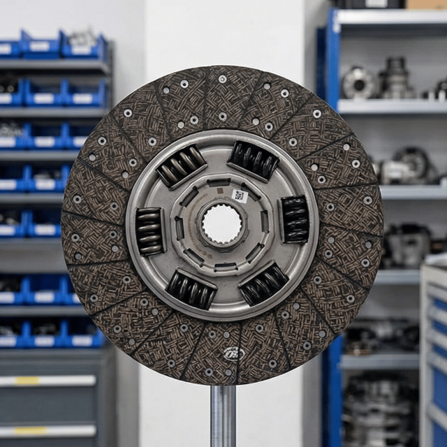 OEM Supply Commercial Vehicle FAW jiefang Heavy Duty Truck Parts Clutch Disc Kit for Model Wg9925160400,Dongjin Electric and PRECISION Co., Ltd.,Durable Volvo Amt Clutch Cover System for Commercial Vehicle