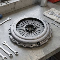 OEM Quality HOWO Heavy Truck Clutch Cover,Dongjin Electric and PRECISION Co., Ltd.,OEM Quality HOWO Heavy Truck Clutch Cover
