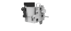 FAW Cab Tilt Hydraulic Pump for Heavy Truck,Dongjin Electric and PRECISION Co., Ltd.,FAW Cab Tilt Hydraulic Pump for Heavy Truck