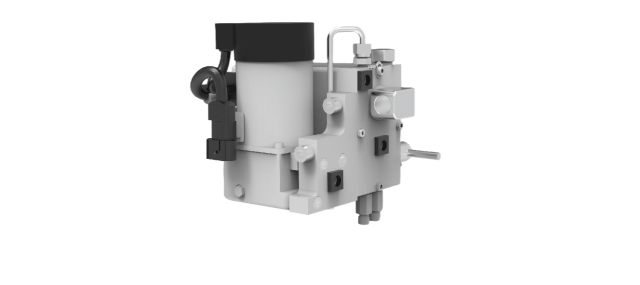 FAW Cab Tilt Hydraulic Pump for Heavy Truck,Dongjin Electric and PRECISION Co., Ltd.,FAW Cab Tilt Hydraulic Pump for Heavy Truck