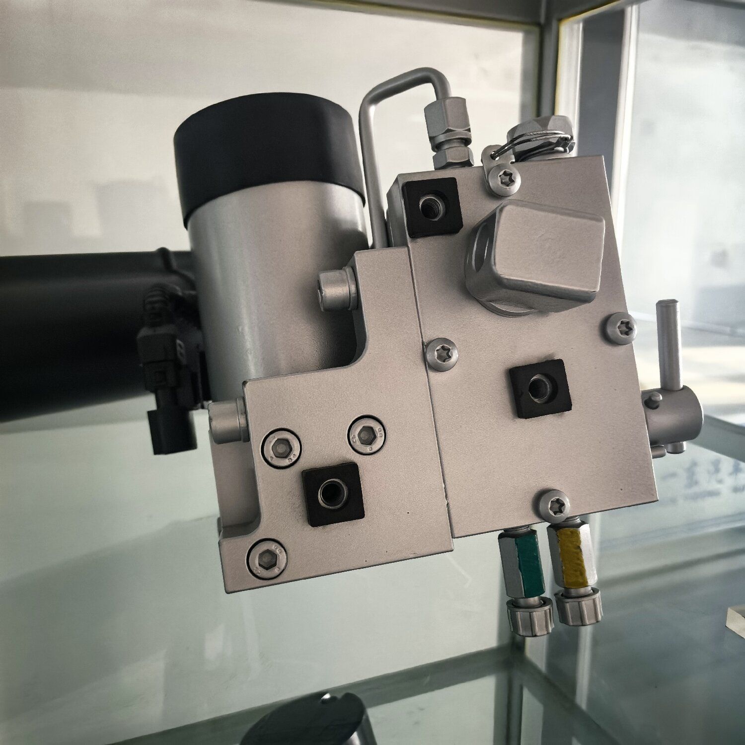 FAW Cab Tilt Hydraulic Pump for Heavy Truck,Dongjin Electric and PRECISION Co., Ltd.,FAW Cab Tilt Hydraulic Pump for Heavy Truck
