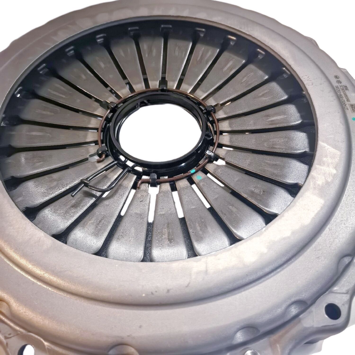 OEM Quality HOWO Heavy Truck Clutch Cover,Dongjin Electric and PRECISION Co., Ltd.,OEM Quality HOWO Heavy Truck Clutch Cover