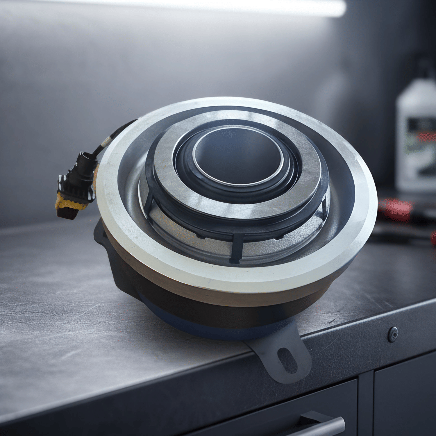 for Mercedes-Benz Truck Commercial Vehicle Clutch Actuator Replacement Part,Dongjin Electric and PRECISION Co., Ltd.,Durable Volvo Amt Clutch Cover System for Commercial Vehicle