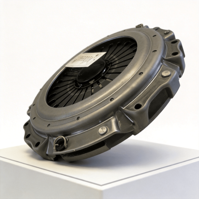 Heavy-Duty Clutch for HOWO Trucks - Reliable Performance,Dongjin Electric and PRECISION Co., Ltd.,Heavy-Duty Clutch for HOWO Trucks - Reliable Performance