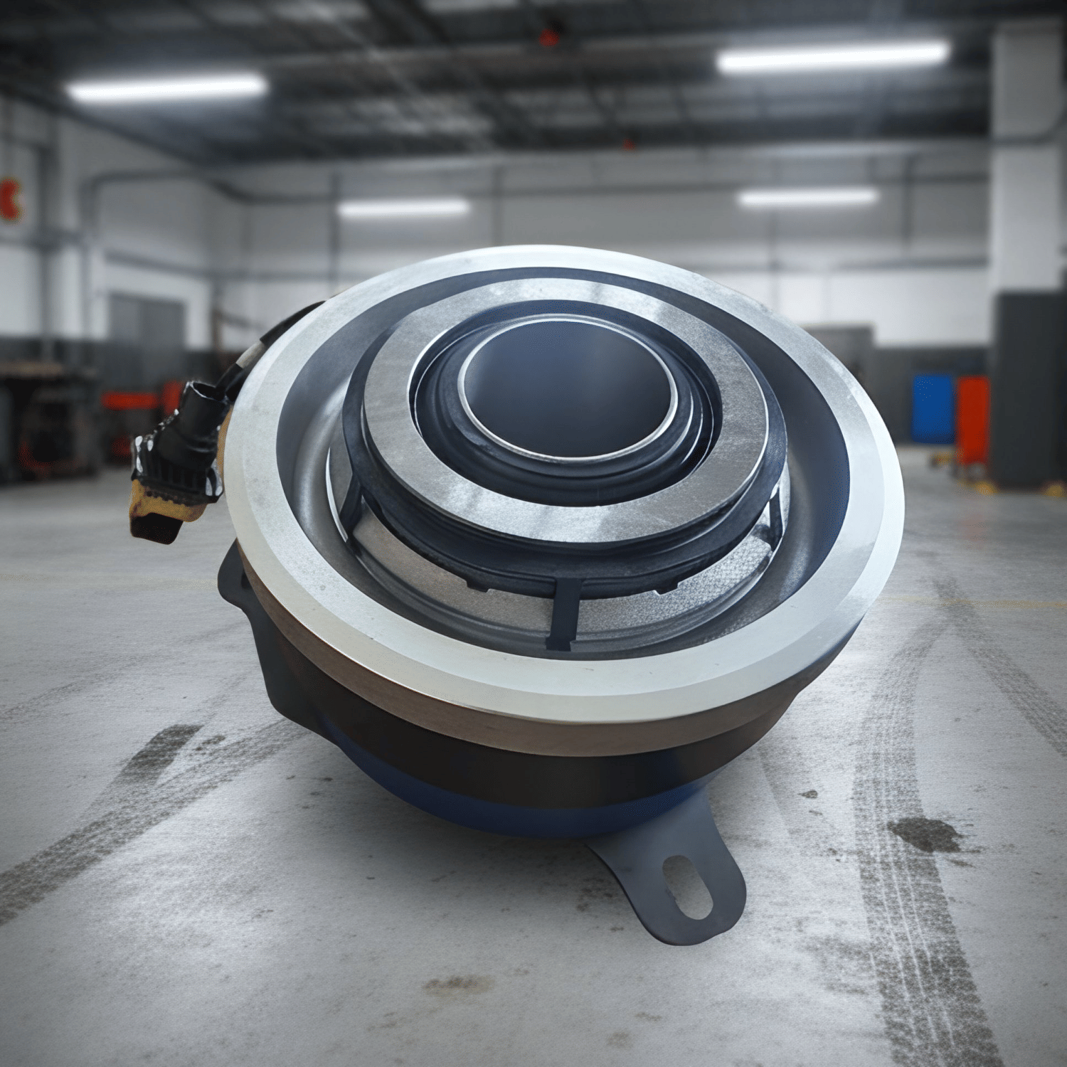 for Mercedes-Benz Truck Commercial Vehicle Clutch Actuator Replacement Part,Dongjin Electric and PRECISION Co., Ltd.,Durable Volvo Amt Clutch Cover System for Commercial Vehicle