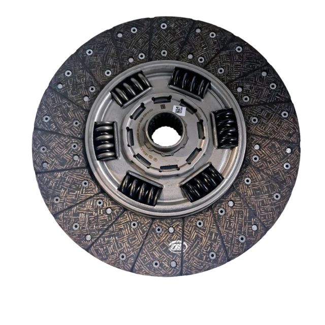 OEM Supply Commercial Vehicle FAW jiefang Heavy Duty Truck Parts Clutch Disc Kit for Model Wg9925160400,Dongjin Electric and PRECISION Co., Ltd.,Durable Volvo Amt Clutch Cover System for Commercial Vehicle