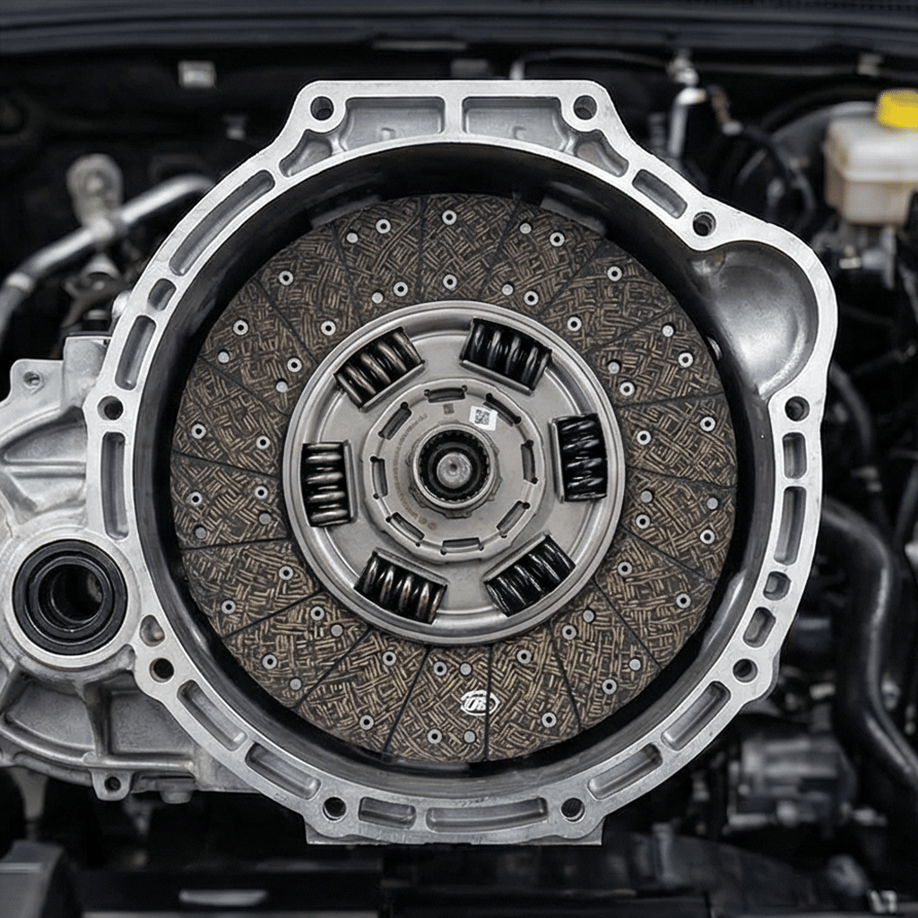 OEM Supply Commercial Vehicle FAW jiefang Heavy Duty Truck Parts Clutch Disc Kit for Model Wg9925160400,Dongjin Electric and PRECISION Co., Ltd.,Durable Volvo Amt Clutch Cover System for Commercial Vehicle