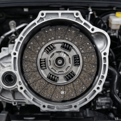 OEM Supply Commercial Vehicle FAW jiefang Heavy Duty Truck Parts Clutch Disc Kit for Model Wg9925160400,Dongjin Electric and PRECISION Co., Ltd.,Durable Volvo Amt Clutch Cover System for Commercial Vehicle