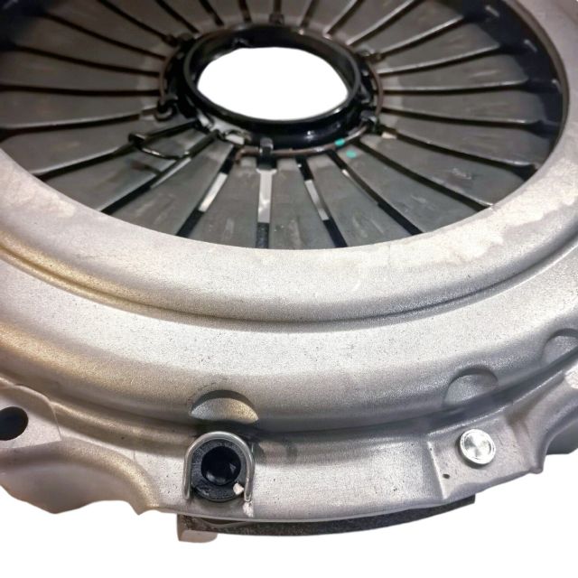 OEM Quality HOWO Heavy Truck Clutch Cover,Dongjin Electric and PRECISION Co., Ltd.,OEM Quality HOWO Heavy Truck Clutch Cover