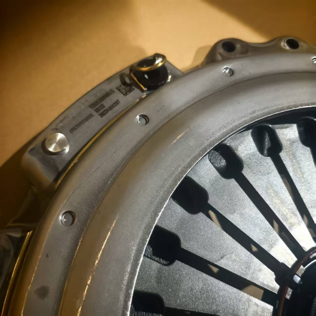 Heavy-Duty Clutch for HOWO Trucks - Reliable Performance,Dongjin Electric and PRECISION Co., Ltd.,Heavy-Duty Clutch for HOWO Trucks - Reliable Performance