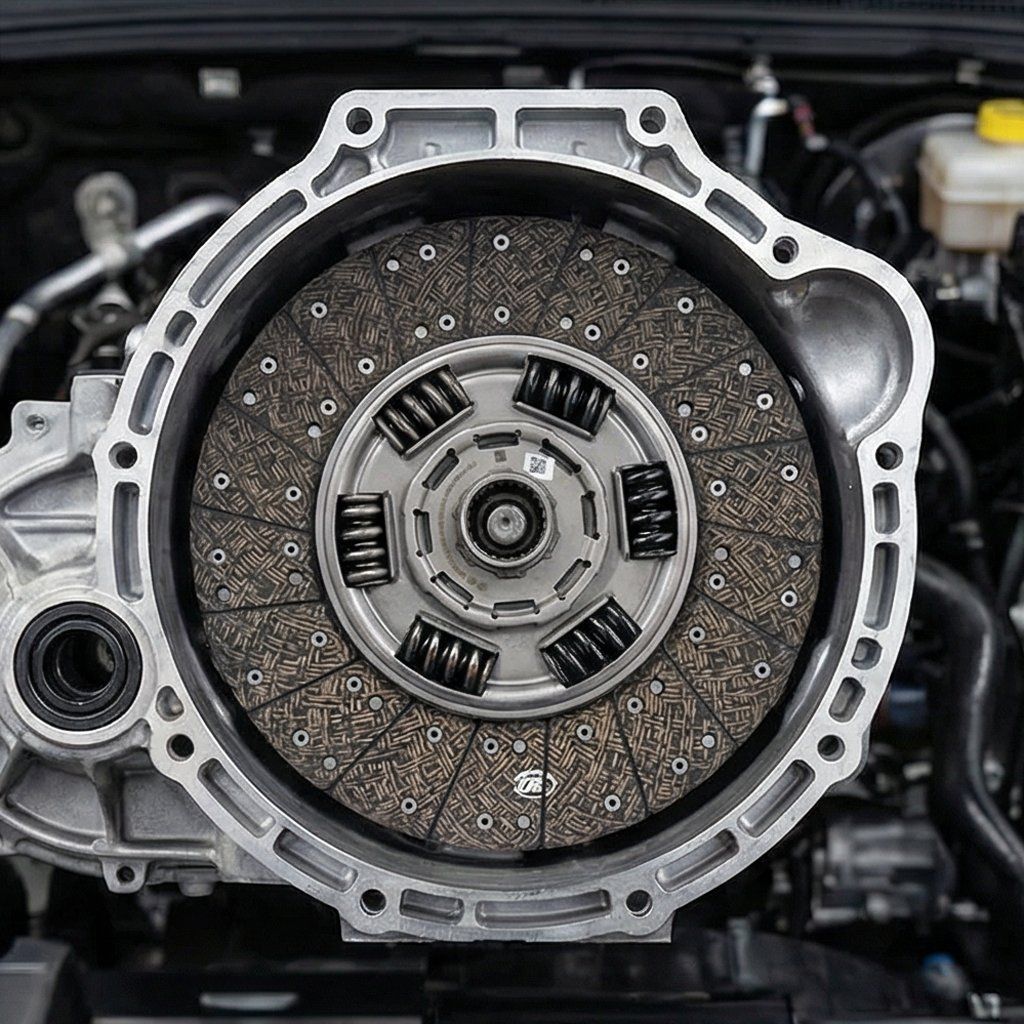 OEM Supply Commercial Vehicle FAW jiefang Heavy Duty Truck Parts Clutch Disc Kit for Model Wg9925160400,Dongjin Electric and PRECISION Co., Ltd.,Durable Volvo Amt Clutch Cover System for Commercial Vehicle