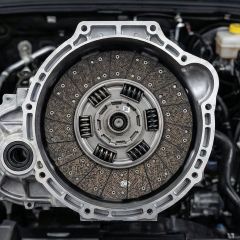 OEM Supply Commercial Vehicle FAW jiefang Heavy Duty Truck Parts Clutch Disc Kit for Model Wg9925160400,Dongjin Electric and PRECISION Co., Ltd.,Durable Volvo Amt Clutch Cover System for Commercial Vehicle