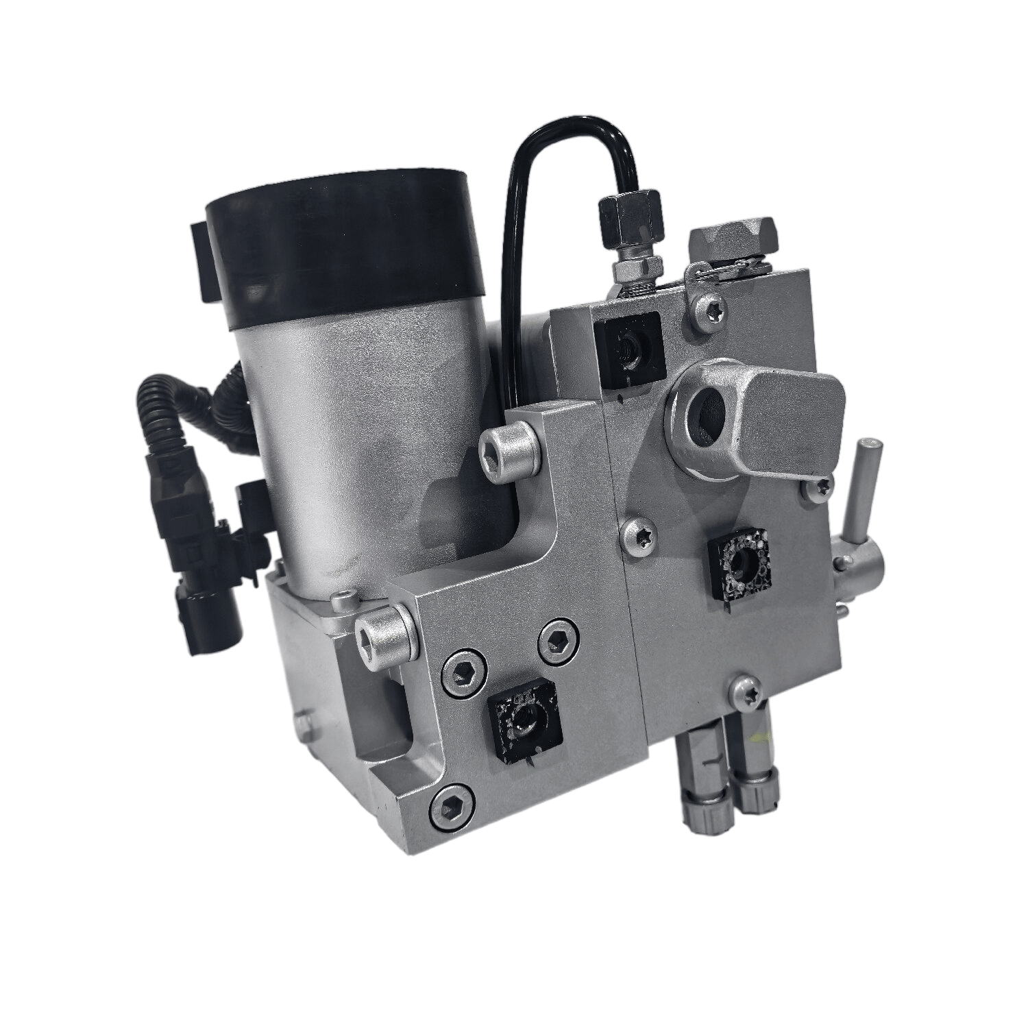 FAW Cab Tilt Hydraulic Pump for Heavy Truck,Dongjin Electric and PRECISION Co., Ltd.,FAW Cab Tilt Hydraulic Pump for Heavy Truck