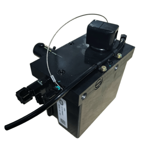 Cab Tilt Hydraulic Hand Pump for FAW Cabin Truck Parts,Dongjin Electric and PRECISION Co., Ltd.,FAW Cab Tilt Hydraulic Pump for Heavy Truck