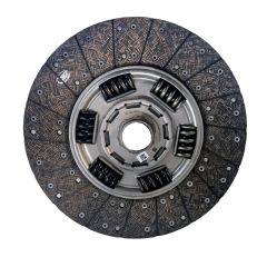 OEM Supply Commercial Vehicle FAW jiefang Heavy Duty Truck Parts Clutch Disc Kit for Model Wg9925160400,Dongjin Electric and PRECISION Co., Ltd.,Durable Volvo Amt Clutch Cover System for Commercial Vehicle
