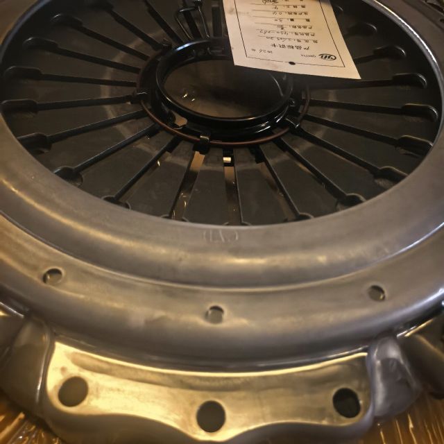 Heavy-Duty Clutch for HOWO Trucks - Reliable Performance,Dongjin Electric and PRECISION Co., Ltd.,Heavy-Duty Clutch for HOWO Trucks - Reliable Performance