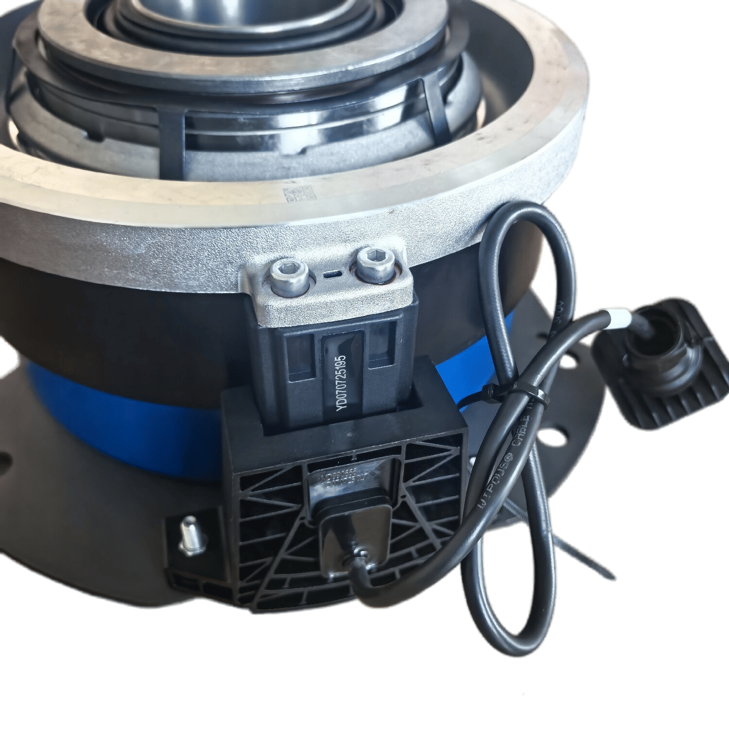 Heavy-Duty Truck Clutch Actuator Kit,Dongjin Electric and PRECISION Co., Ltd.,Durable Volvo Amt Clutch Cover System for Commercial Vehicle