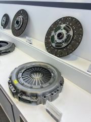 OEM Quality HOWO Heavy Truck Clutch Cover,Dongjin Electric and PRECISION Co., Ltd.,OEM Quality HOWO Heavy Truck Clutch Cover