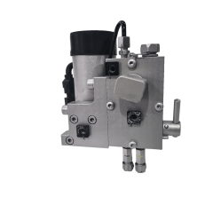 FAW Cab Tilt Hydraulic Pump for Heavy Truck,Dongjin Electric and PRECISION Co., Ltd.,FAW Cab Tilt Hydraulic Pump for Heavy Truck