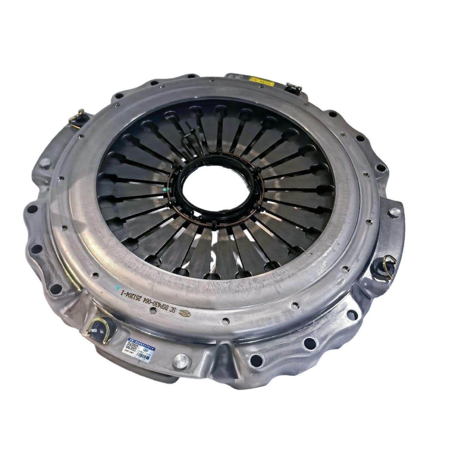 OEM Quality HOWO Heavy Truck Clutch Cover,Dongjin Electric and PRECISION Co., Ltd.,OEM Quality HOWO Heavy Truck Clutch Cover