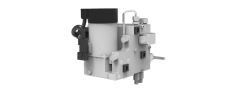 FAW Cab Tilt Hydraulic Pump for Heavy Truck,Dongjin Electric and PRECISION Co., Ltd.,FAW Cab Tilt Hydraulic Pump for Heavy Truck