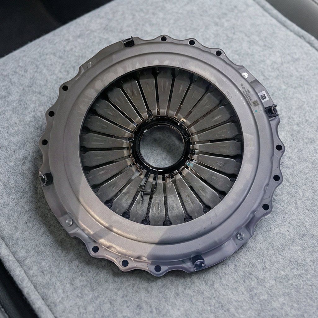 OEM Quality HOWO Heavy Truck Clutch Cover,Dongjin Electric and PRECISION Co., Ltd.,OEM Quality HOWO Heavy Truck Clutch Cover