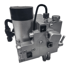 FAW Cab Tilt Hydraulic Pump for Heavy Truck,Dongjin Electric and PRECISION Co., Ltd.,FAW Cab Tilt Hydraulic Pump for Heavy Truck