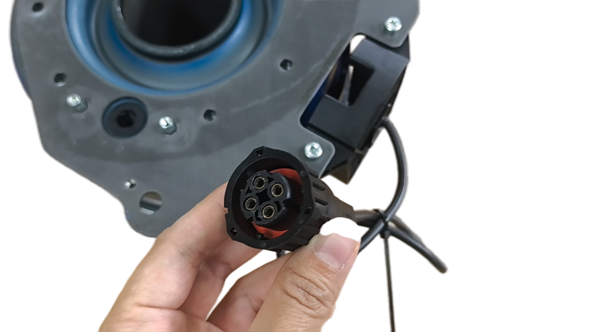 Eaton/Mack Heavy-Duty Amt Clutch Actuator (Part Number 6482000155) for Long Service Life, Designed for Commercial Use,Dongjin Electric and PRECISION Co., Ltd.,Eaton/Mack Heavy-Duty Amt Clutch Actuator (Part Number 6482000155) for Long Service Life, Designed for Commercial Use