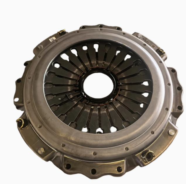 430mm Clutch Cover Assembly for Sinotruk Heavy-Duty Commercial Vehicles OE Number 1601310-721C/A,Dongjin Electric and PRECISION Co., Ltd.,430mm Clutch Cover Assembly for Sinotruk Heavy-Duty Commercial Vehicles OE Number 1601310-721C/A