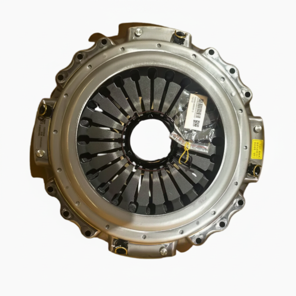 430mm Heavy-duty Commercial Vehicle AMT Clutch Cover Assembly for Volvo,Dongjin Electric and PRECISION Co., Ltd.,430mm Heavy-duty Commercial Vehicle AMT Clutch Cover Assembly for Volvo