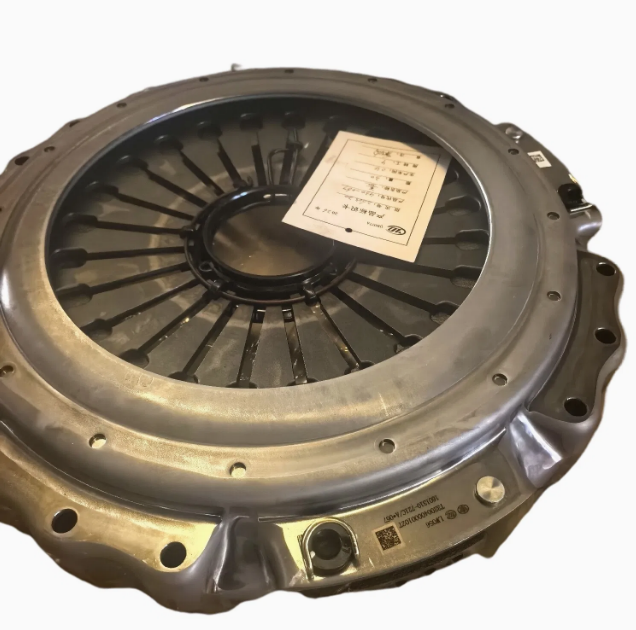 430mm Clutch Cover Assembly for Sinotruk Heavy-Duty Commercial Vehicles OE Number 1601310-721C/A,Dongjin Electric and PRECISION Co., Ltd.,430mm Clutch Cover Assembly for Sinotruk Heavy-Duty Commercial Vehicles OE Number 1601310-721C/A