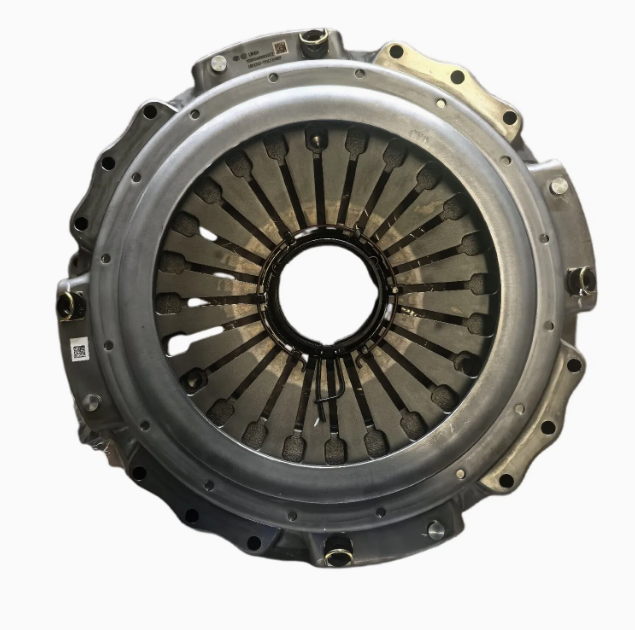 430mm Clutch Cover Assembly for Sinotruk Heavy-Duty Commercial Vehicles OE Number 1601310-721C/A,Dongjin Electric and PRECISION Co., Ltd.,430mm Clutch Cover Assembly for Sinotruk Heavy-Duty Commercial Vehicles OE Number 1601310-721C/A