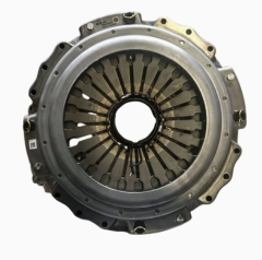 430mm Clutch Cover Assembly for Sinotruk Heavy-Duty Commercial Vehicles OE Number 1601310-721C/A,Dongjin Electric and PRECISION Co., Ltd.,430mm Clutch Cover Assembly for Sinotruk Heavy-Duty Commercial Vehicles OE Number 1601310-721C/A