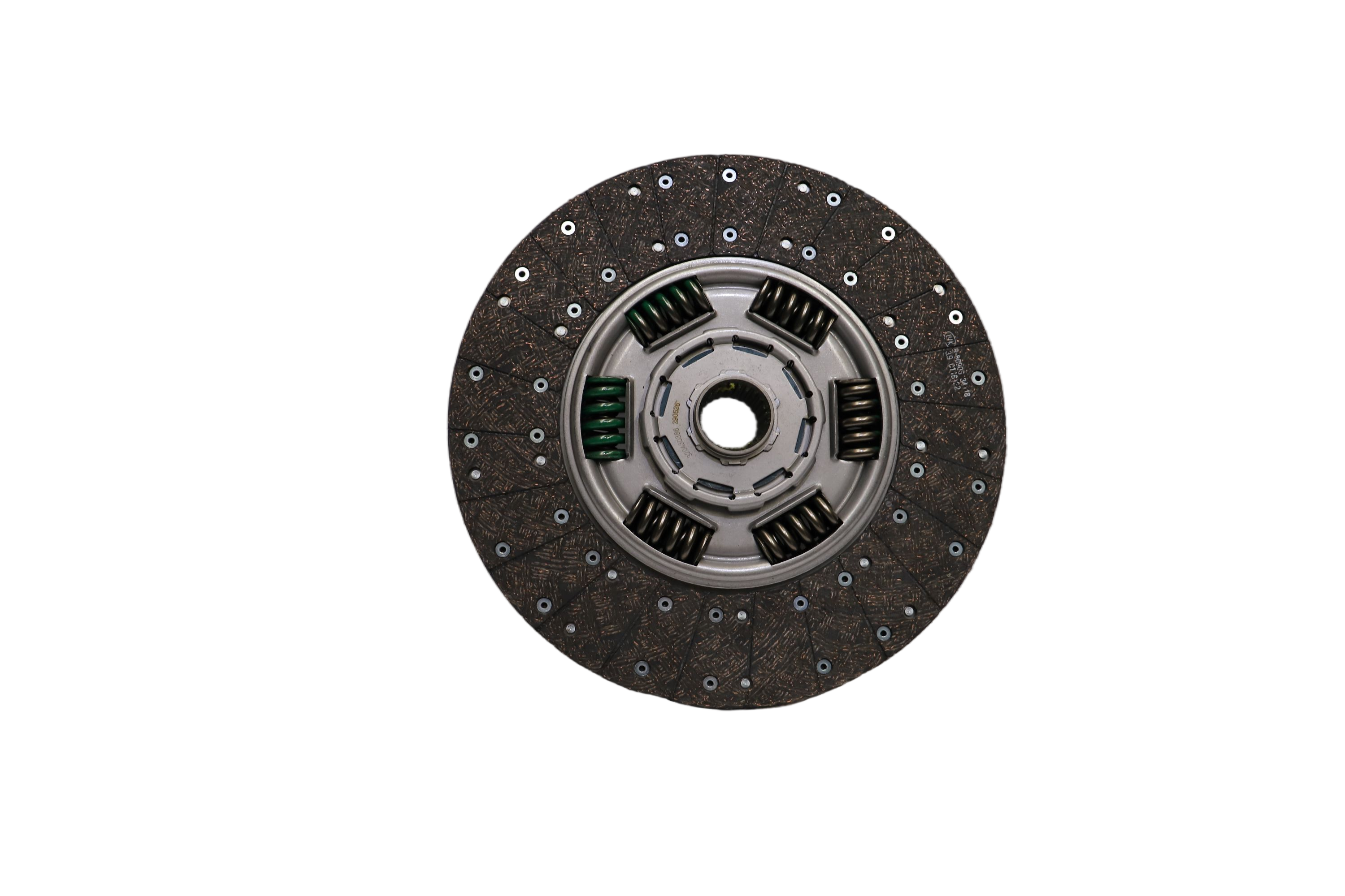 430mm Heavy-duty Commercial Vehicle AMT Clutch Disc  Assembly for Volvo,Dongjin Electric and PRECISION Co., Ltd.,430mm Heavy-duty Commercial Vehicle AMT Clutch Disc  Assembly for Volvo