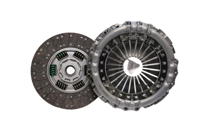 430mm Heavy-duty Commercial Vehicle AMT Clutch Disc  Assembly for Volvo,Dongjin Electric and PRECISION Co., Ltd.,430mm Heavy-duty Commercial Vehicle AMT Clutch Disc  Assembly for Volvo