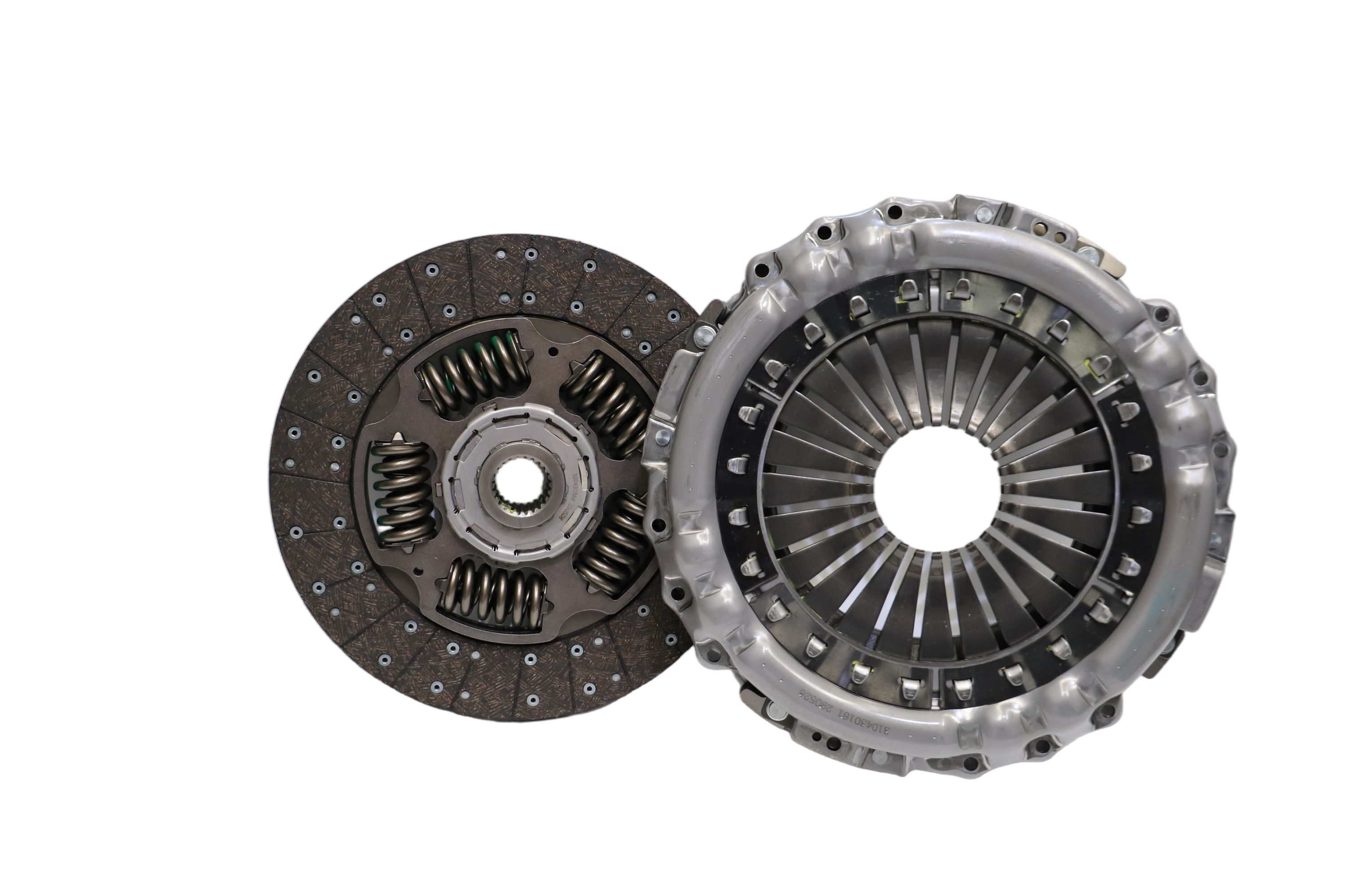 Heavy-Duty Amt Automat Clutch Cover Assembly for Commercial Vehicles,Dongjin Electric and PRECISION Co., Ltd.,Durable Volvo Amt Clutch Cover System for Commercial Vehicle