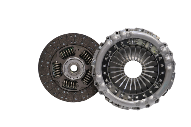 Heavy-Duty Amt Automat Clutch Cover Assembly for Commercial Vehicles,Dongjin Electric and PRECISION Co., Ltd.,Durable Volvo Amt Clutch Cover System for Commercial Vehicle
