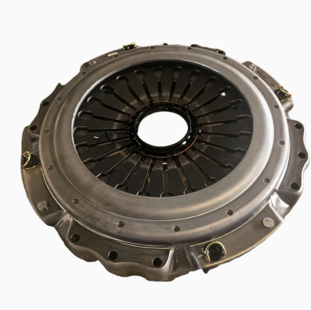 430mm Clutch Cover Assembly for Sinotruk Heavy-Duty Commercial Vehicles OE Number 1601310-721C/A,Dongjin Electric and PRECISION Co., Ltd.,430mm Clutch Cover Assembly for Sinotruk Heavy-Duty Commercial Vehicles OE Number 1601310-721C/A