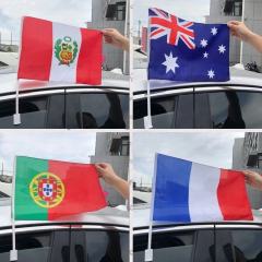 Car Window Flag,MY SHOP,Car Window Flag