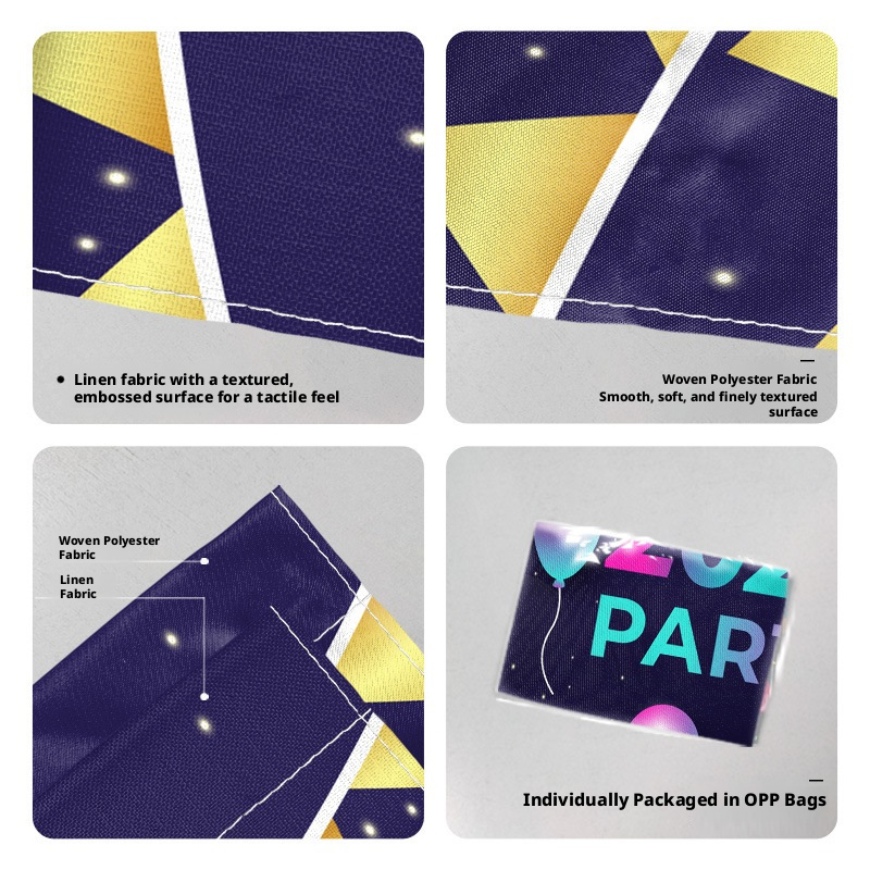 Drapeau de jardin, MA BOUTIQUE, Drapeau de jardin