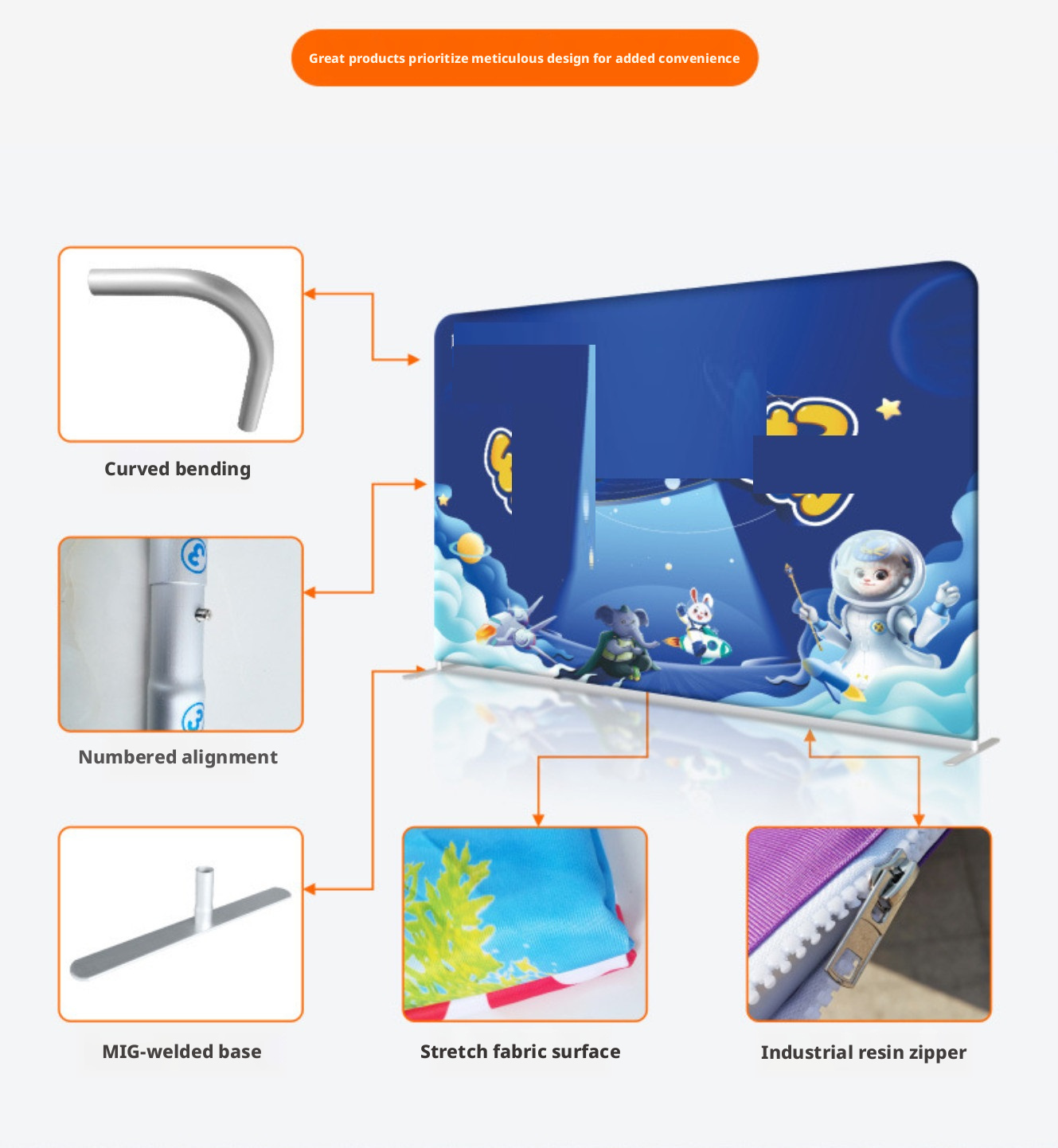 Pop-up-Display, MEIN SHOP, Pop-up-Display