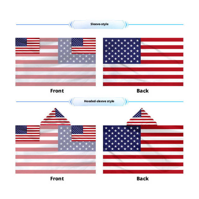 Cape Flags, Hersteller von individuellen Flaggen und Bannern | Niedrige Mindestbestellmenge, schnelle Lieferung, individuelle Cape-Flaggen und bedruckte Flaggenschals für Paraden und Veranstaltungen