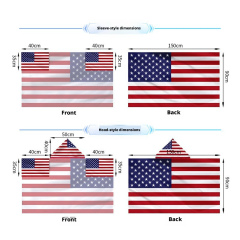 Cape Flags, Hersteller von individuellen Flaggen und Bannern | Niedrige Mindestbestellmenge, schnelle Lieferung, individuelle Cape-Flaggen und bedruckte Flaggenschals für Paraden und Veranstaltungen